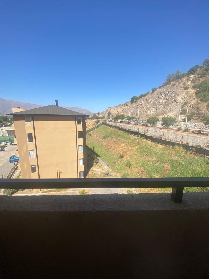 Departamento amoblado En Arriendo